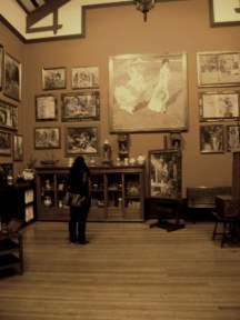 At Museo Sorolla