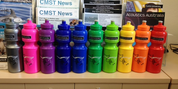 2. CMST bottles